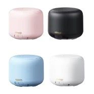 REMAX mini speakers in four colours